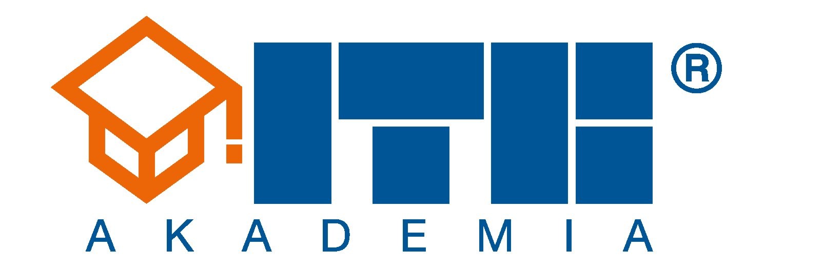 Logo Akademii Instytutu Techniki Budowlanej