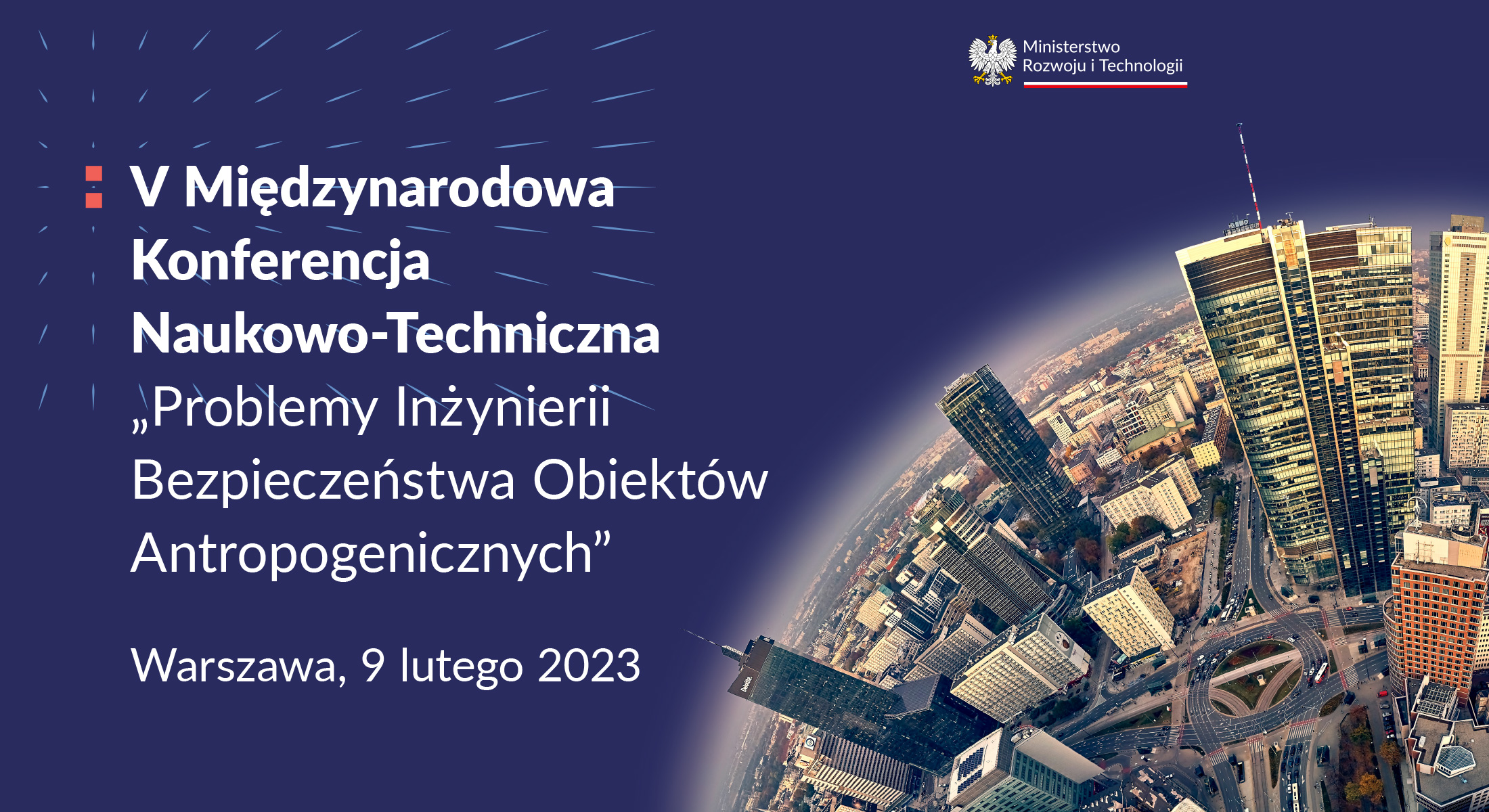 V Międzynarodowa Konferencja Naukowo-Techniczna 