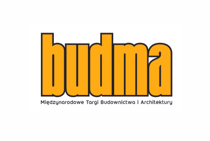 Logo targów BUDMA