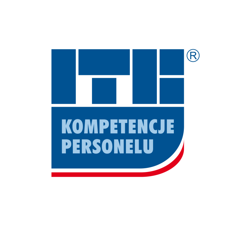Logo certyfikacji ITB na kompetencje personelu