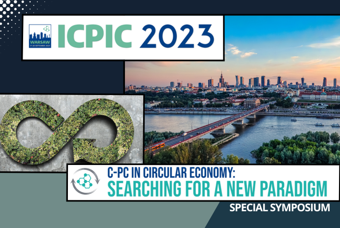 ICPIC 2023 C-PC IN CIRCULAR ECONOMY: SEARCHING FOR A NEW PARADIGM Special symposium