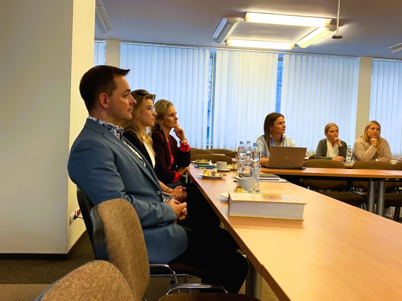 Klub Młodego Naukowca ITB