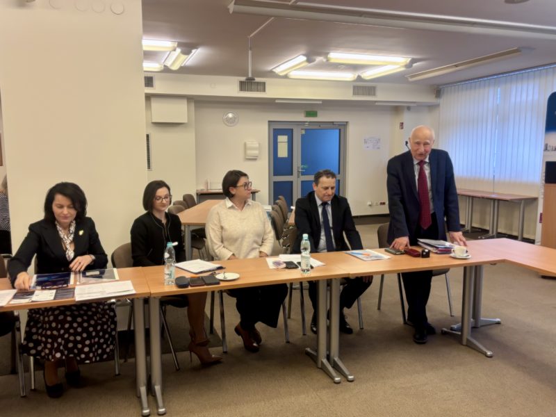 Spotkanie Young Research Club