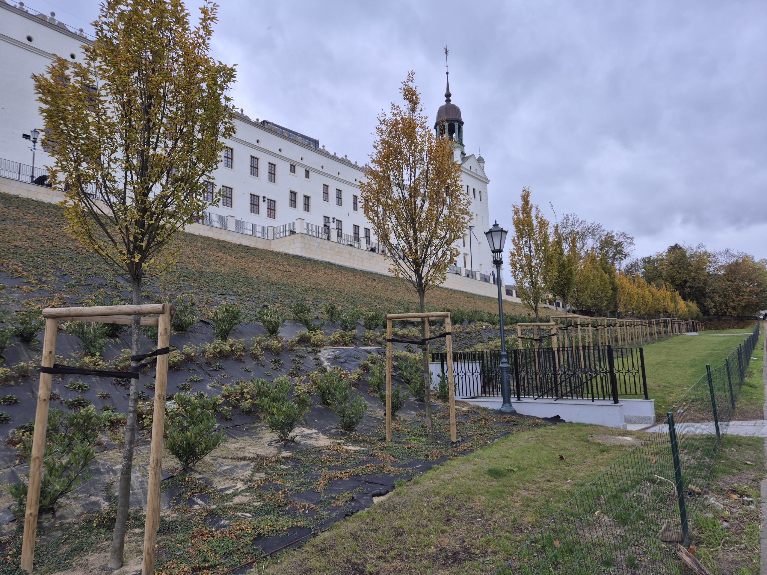Zamek Książąt Pomorskich w Szczecinie