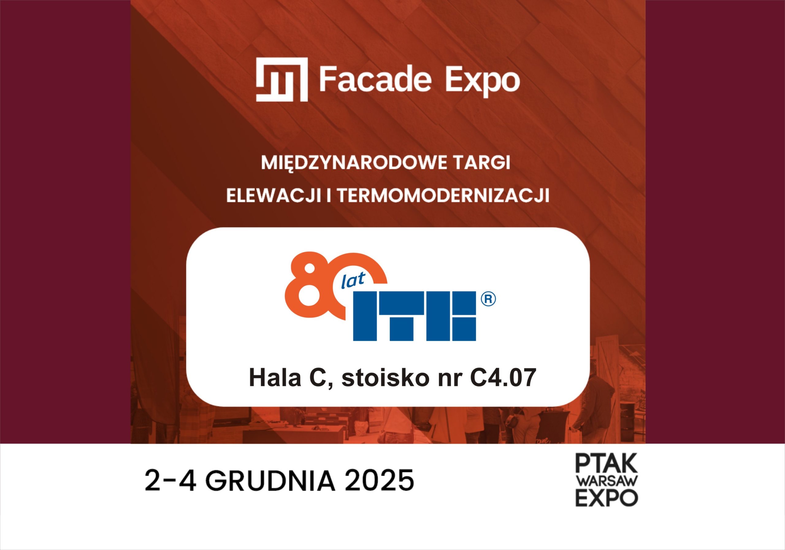 Międzynarodowe Targi Elewacji i Termomodernizacji