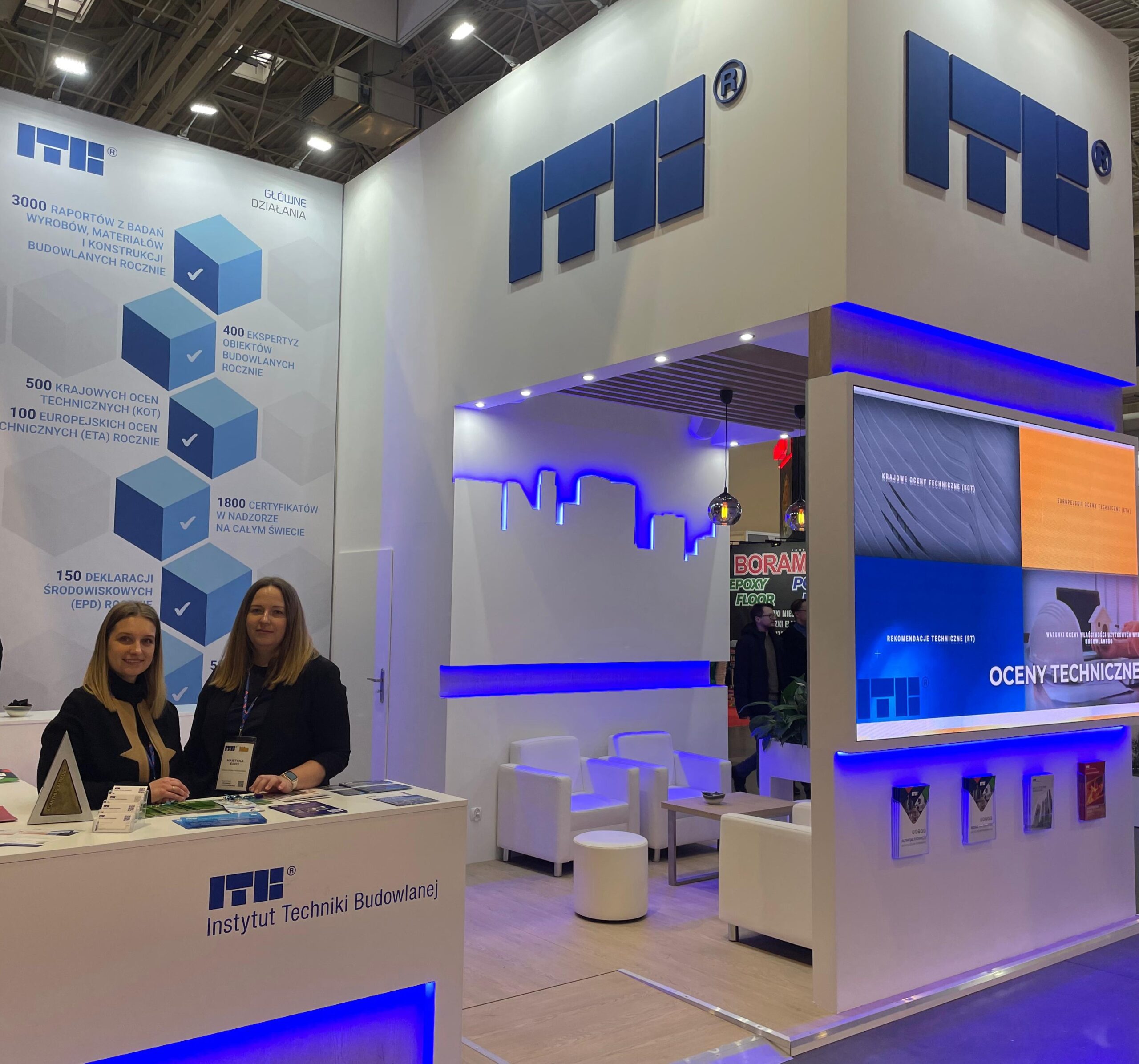 Stoisko ITB