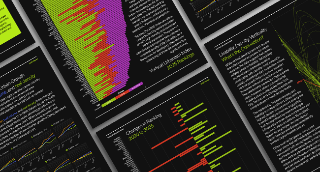 Vertical Urbanism Index (VUI)