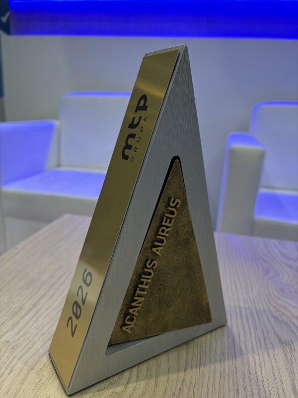 ACANTHUS AUREUS dla ITB