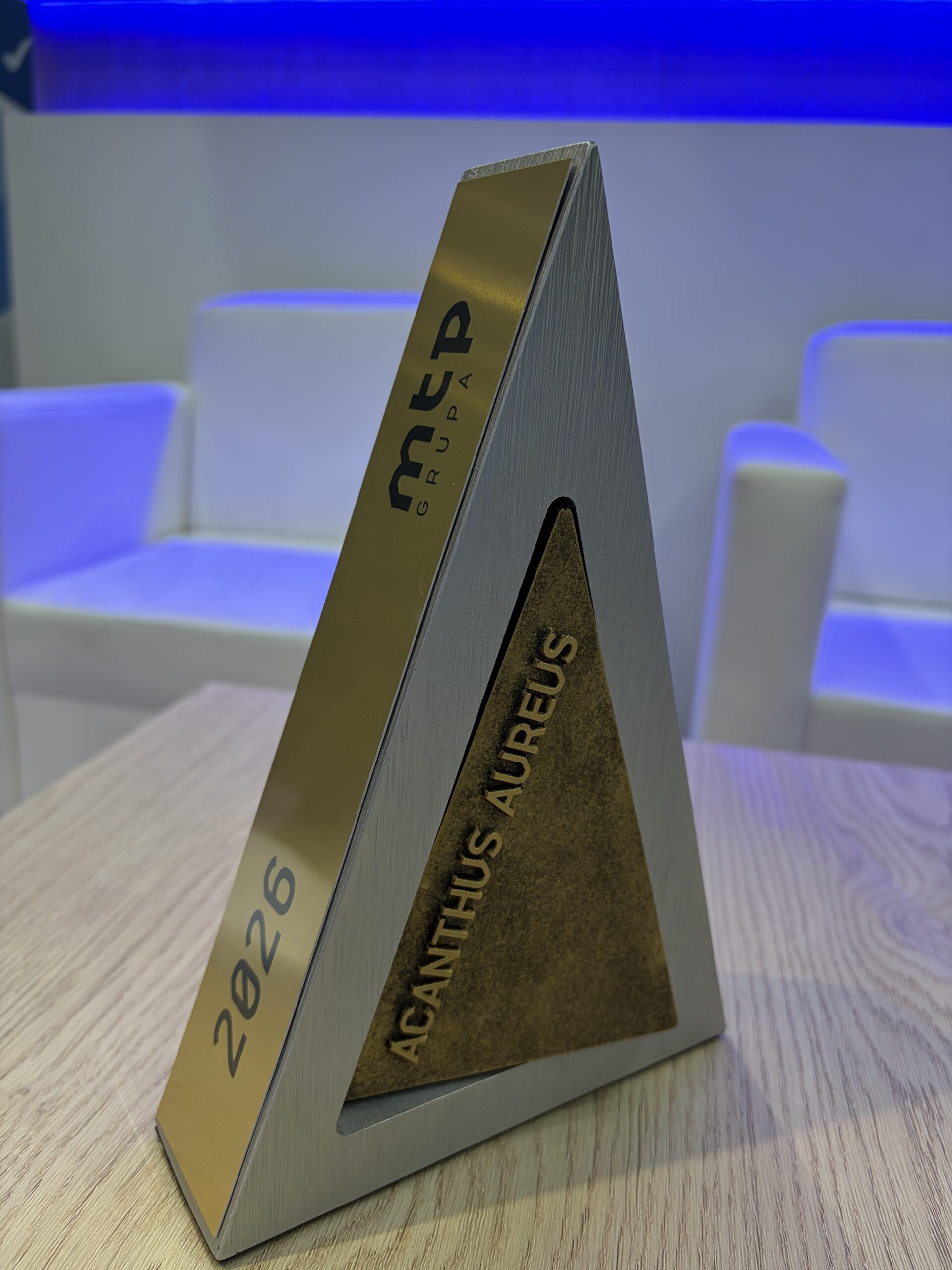 ACANTHUS AUREUS dla ITB