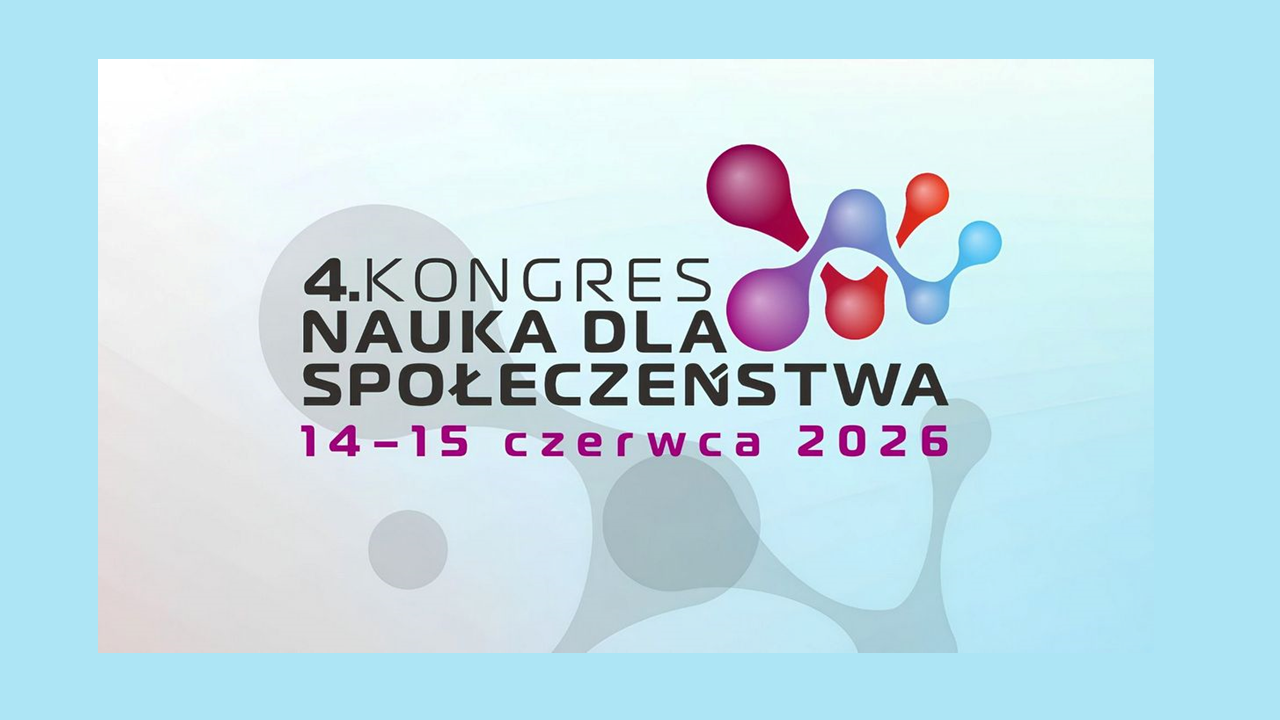 4.Kongres Nauka dla społeczeństwa